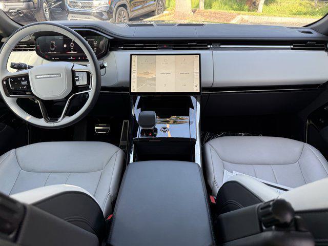 used 2025 Land Rover Range Rover Sport car, priced at $111,165