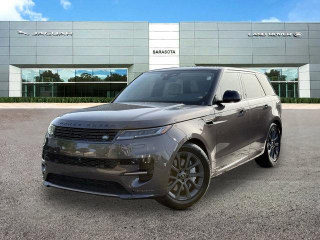 used 2025 Land Rover Range Rover Sport car, priced at $109,070