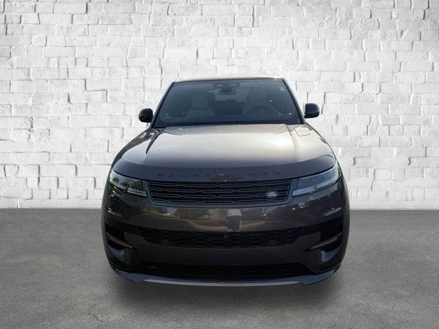used 2025 Land Rover Range Rover Sport car, priced at $105,000