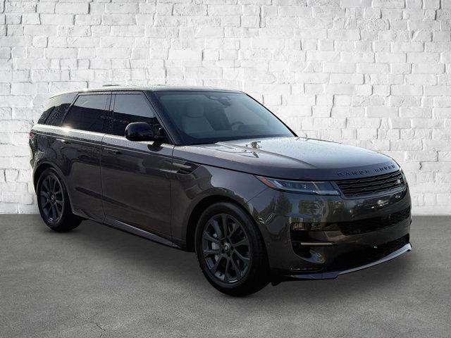 used 2025 Land Rover Range Rover Sport car, priced at $105,000