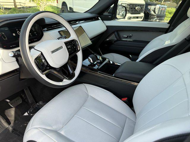 used 2025 Land Rover Range Rover Sport car, priced at $111,165