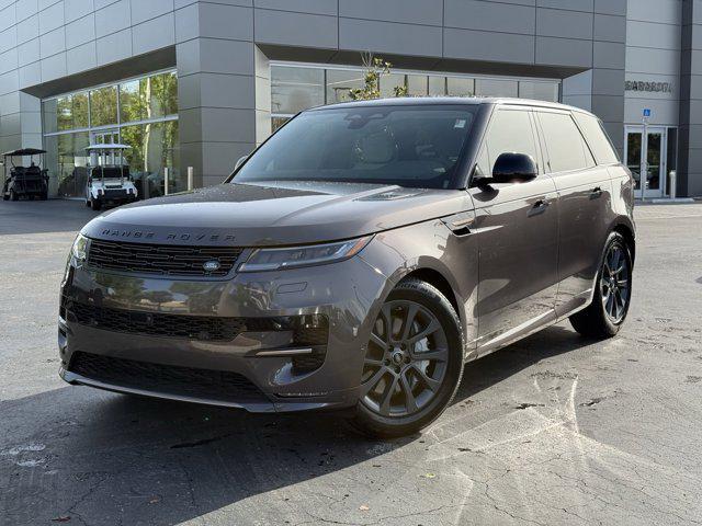 used 2025 Land Rover Range Rover Sport car, priced at $111,165
