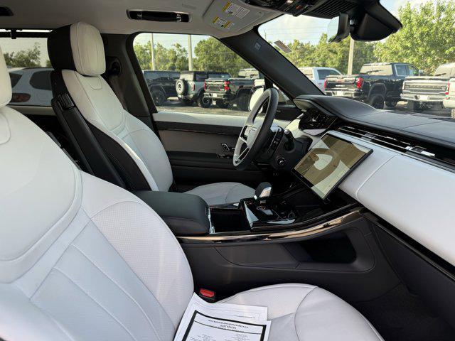 used 2025 Land Rover Range Rover Sport car, priced at $111,165