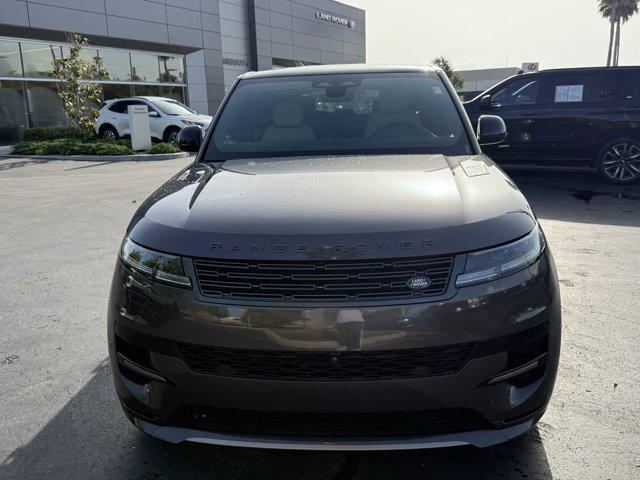used 2025 Land Rover Range Rover Sport car, priced at $111,165