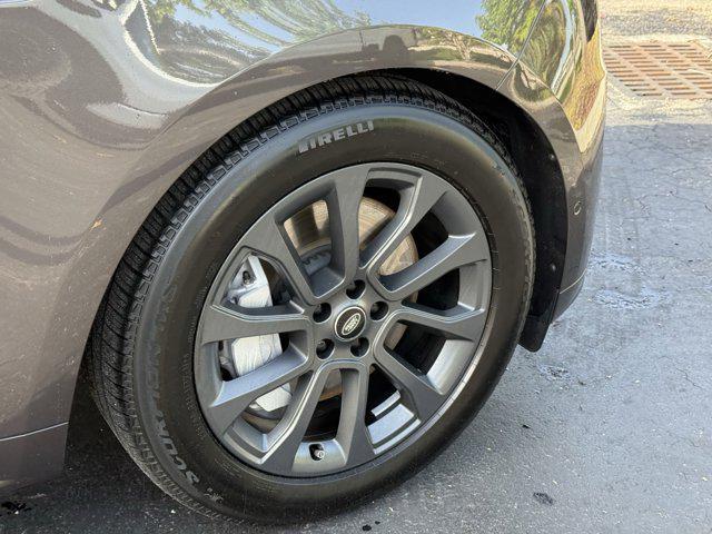 used 2025 Land Rover Range Rover Sport car, priced at $111,165