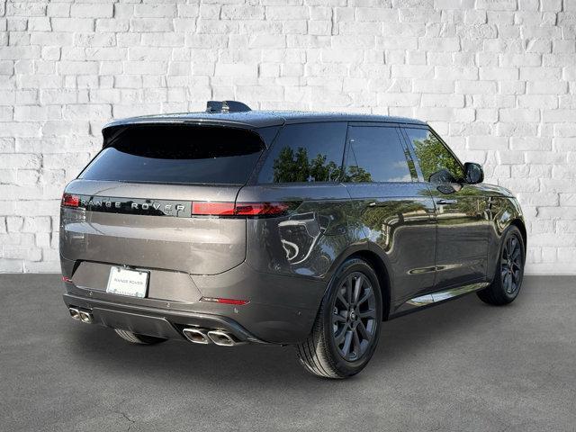 used 2025 Land Rover Range Rover Sport car, priced at $105,000