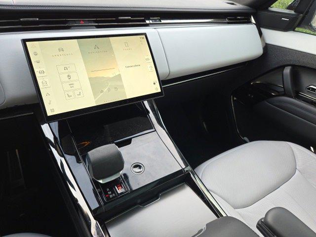 used 2025 Land Rover Range Rover Sport car, priced at $111,165