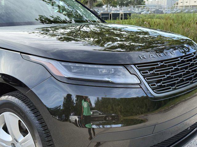 used 2025 Land Rover Range Rover Velar car, priced at $52,775