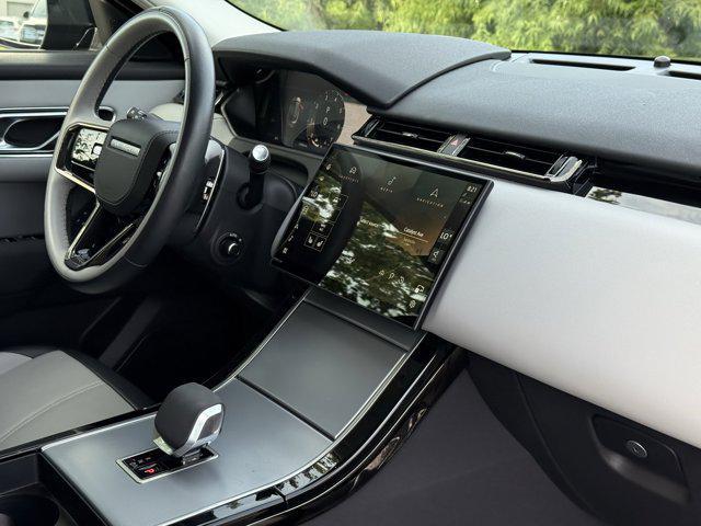 used 2025 Land Rover Range Rover Velar car, priced at $52,775