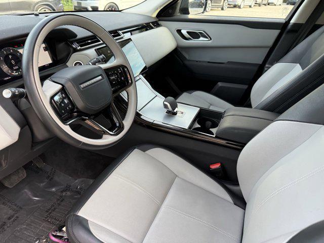 used 2025 Land Rover Range Rover Velar car, priced at $52,775