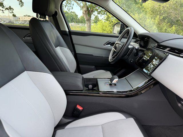 used 2025 Land Rover Range Rover Velar car, priced at $52,775