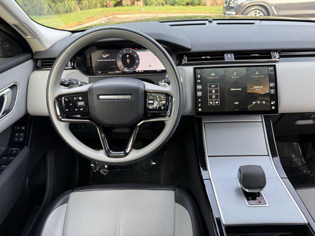 used 2025 Land Rover Range Rover Velar car, priced at $52,775