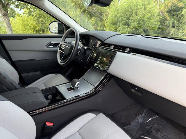 used 2025 Land Rover Range Rover Velar car, priced at $52,775