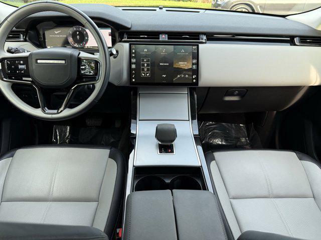used 2025 Land Rover Range Rover Velar car, priced at $52,775
