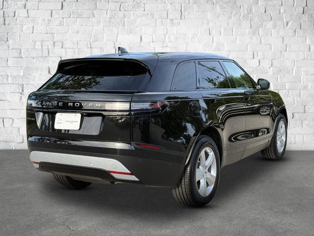 used 2025 Land Rover Range Rover Velar car, priced at $52,775