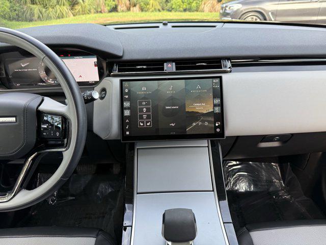 used 2025 Land Rover Range Rover Velar car, priced at $52,775