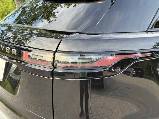 used 2025 Land Rover Range Rover Velar car, priced at $52,775