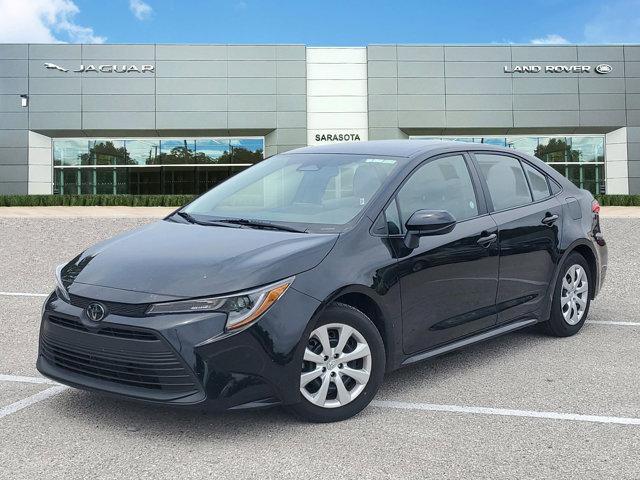 used 2023 Toyota Corolla car, priced at $17,750
