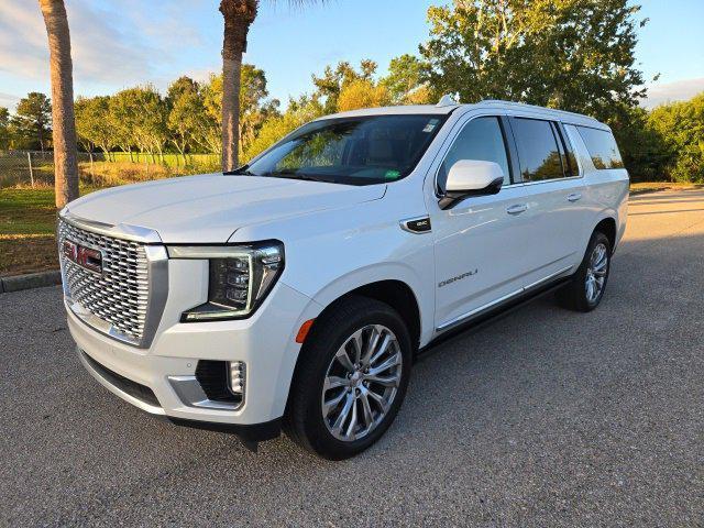 used 2023 GMC Yukon XL car, priced at $57,348
