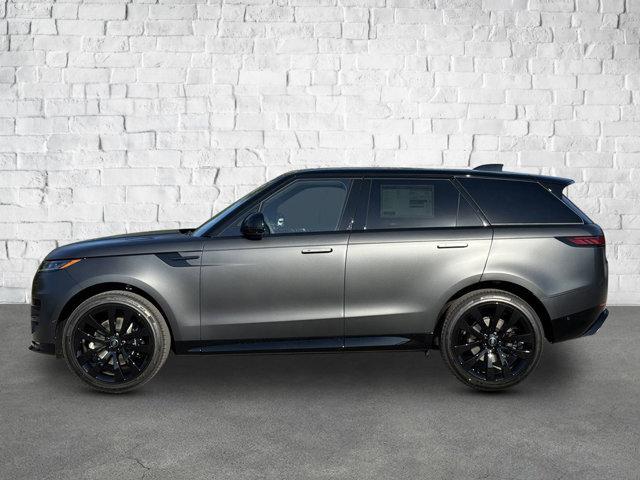 new 2025 Land Rover Range Rover Sport car, priced at $112,650