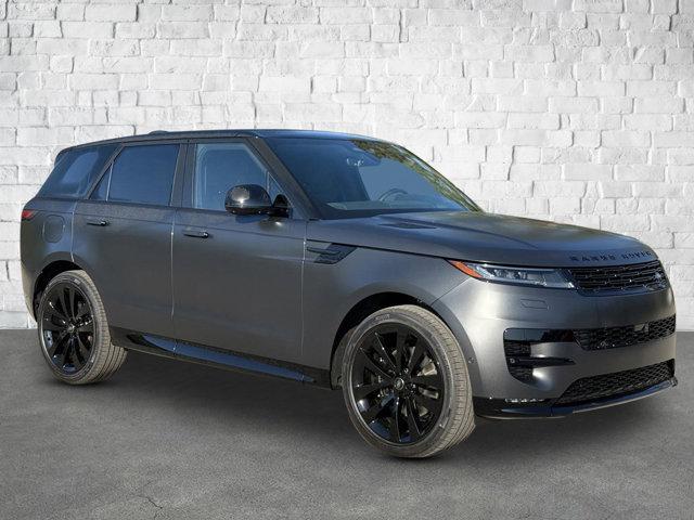 new 2025 Land Rover Range Rover Sport car, priced at $112,650