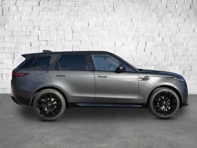 new 2025 Land Rover Range Rover Sport car, priced at $112,650