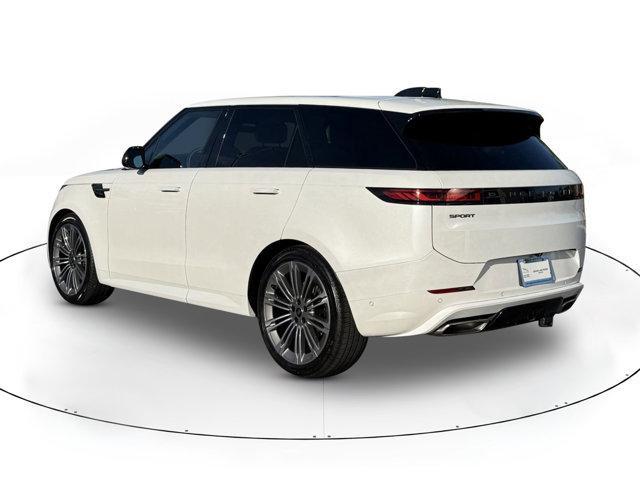 used 2024 Land Rover Range Rover Sport car, priced at $92,788