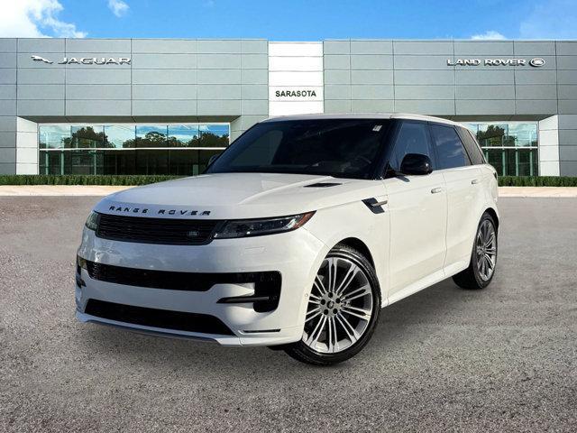 used 2024 Land Rover Range Rover Sport car, priced at $92,788