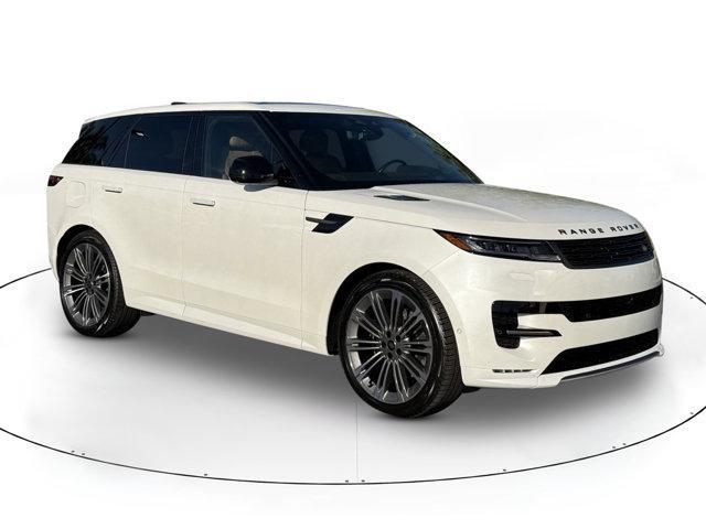 used 2024 Land Rover Range Rover Sport car, priced at $92,788