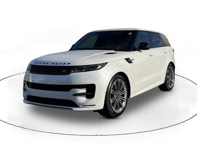 used 2024 Land Rover Range Rover Sport car, priced at $92,788