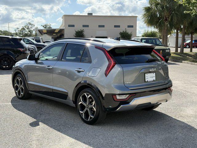 used 2023 Kia Niro car, priced at $25,550