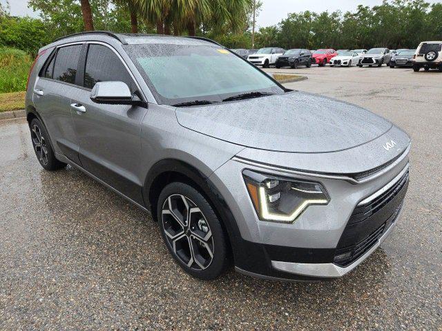 used 2023 Kia Niro car, priced at $25,550
