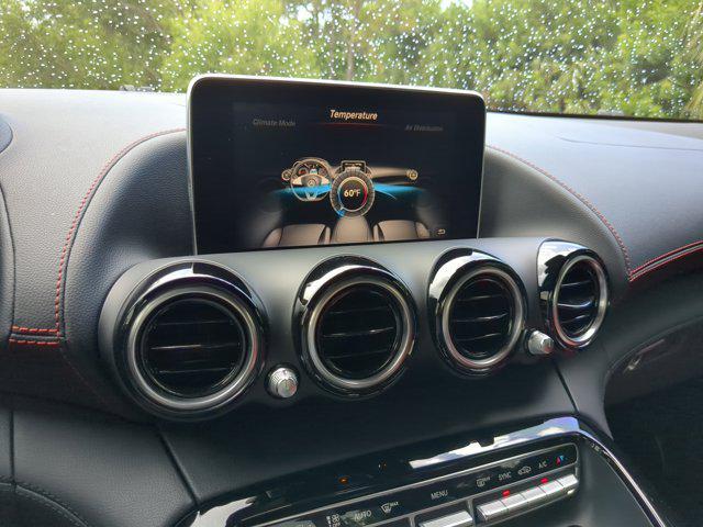 used 2019 Mercedes-Benz AMG GT car, priced at $78,999