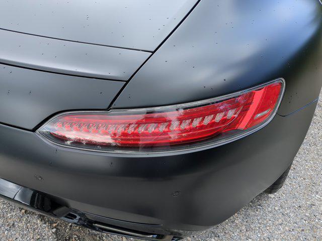 used 2019 Mercedes-Benz AMG GT car, priced at $78,999
