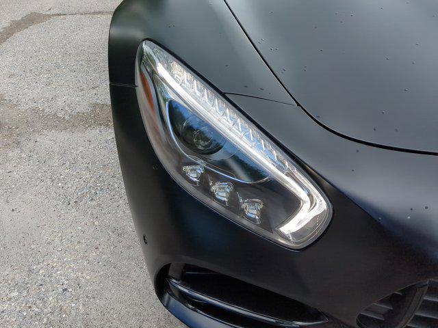 used 2019 Mercedes-Benz AMG GT car, priced at $78,999
