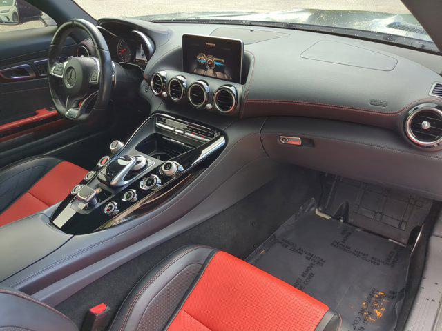 used 2019 Mercedes-Benz AMG GT car, priced at $78,999
