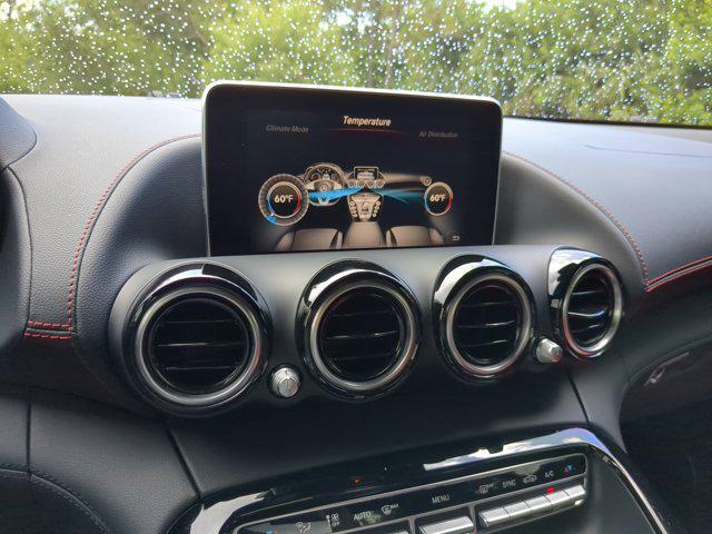 used 2019 Mercedes-Benz AMG GT car, priced at $78,999