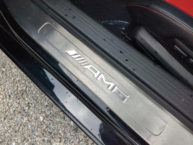 used 2019 Mercedes-Benz AMG GT car, priced at $78,999