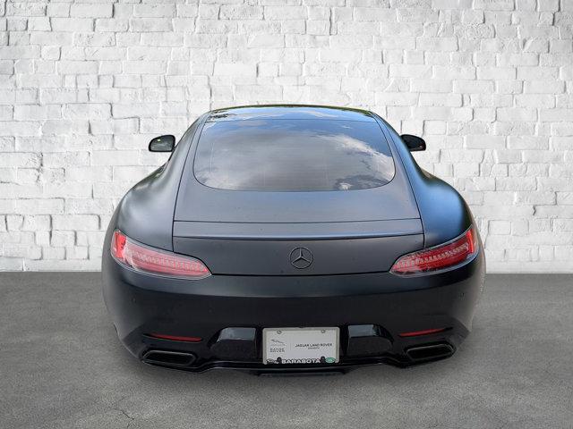 used 2019 Mercedes-Benz AMG GT car, priced at $78,999