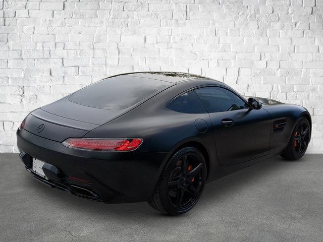 used 2019 Mercedes-Benz AMG GT car, priced at $78,999