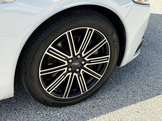 used 2017 Lincoln Continental car, priced at $19,737