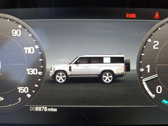 used 2024 Land Rover Defender car, priced at $70,170