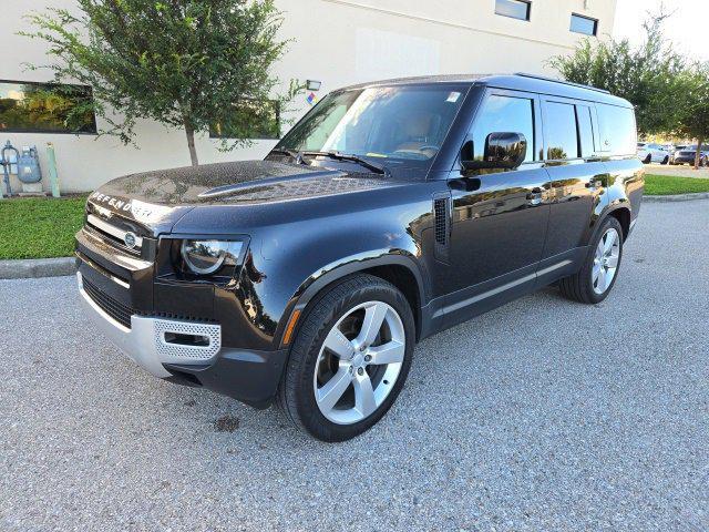 used 2024 Land Rover Defender car, priced at $70,170