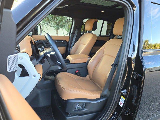used 2024 Land Rover Defender car, priced at $70,170