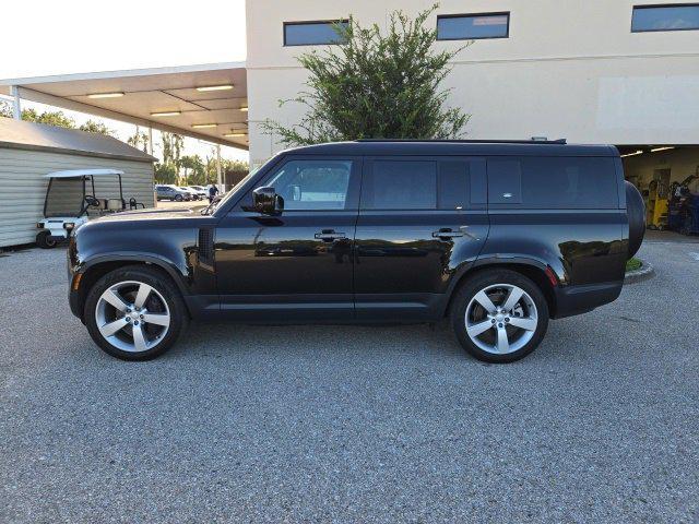 used 2024 Land Rover Defender car, priced at $70,170