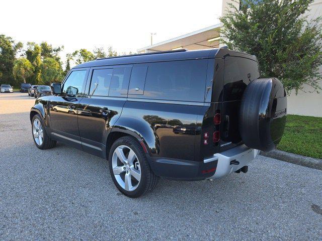 used 2024 Land Rover Defender car, priced at $70,170