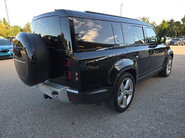used 2024 Land Rover Defender car, priced at $70,170