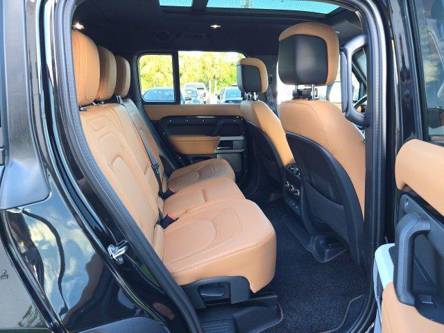used 2024 Land Rover Defender car, priced at $70,170