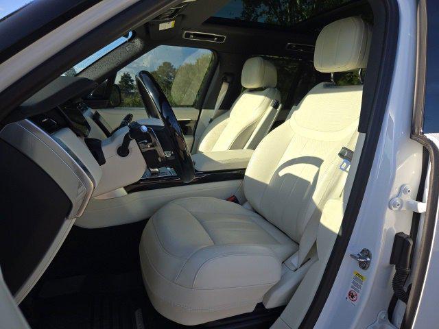 used 2025 Land Rover Range Rover car, priced at $124,146