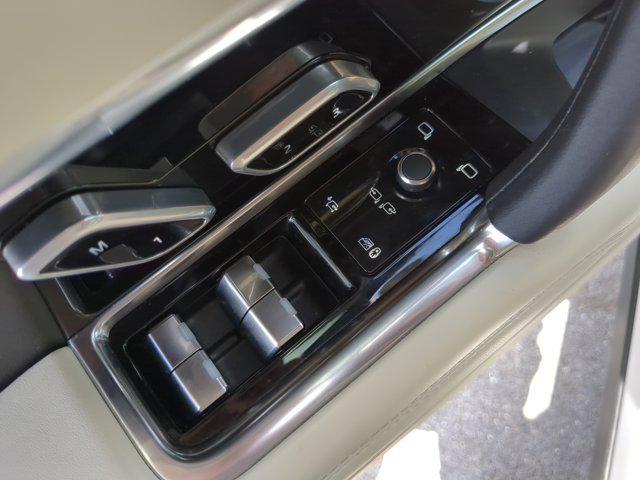 used 2025 Land Rover Range Rover car, priced at $123,349